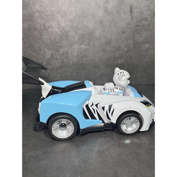 Paw Patrol Cat Pack Rory's Vehicle and Poseable Figure Toy - Picture 3 of 6